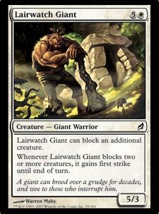 Lairwatch Giant