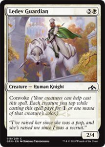 Ledev Guardian (FOIL)