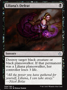 Liliana's Defeat