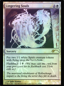 Lingering Souls (FNM FOIL)