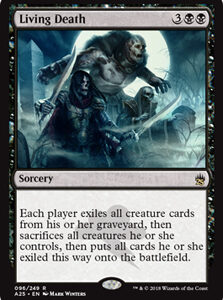 Living Death (FOIL)