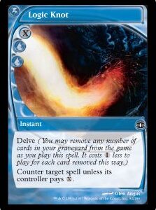 Logic Knot (FOIL)