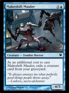 Makeshift Mauler