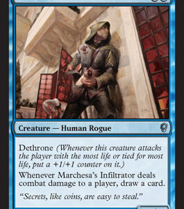 Marchesa's Infiltrator