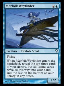 Merfolk Wayfinder