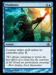 Mindstatic (FOIL)