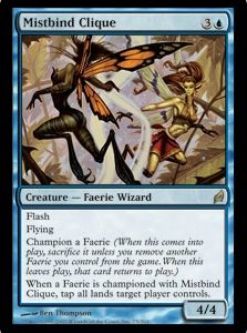 Mistbind Clique
