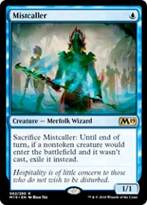 Mistcaller (FOIL)