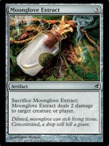 Moonglove Extract