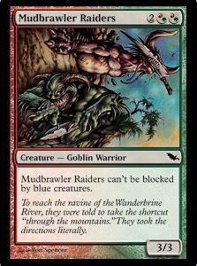 Mudbrawler Raiders