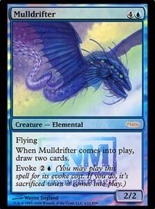 Mulldrifter (FNM FOIL)