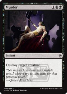 Murder (FOIL)