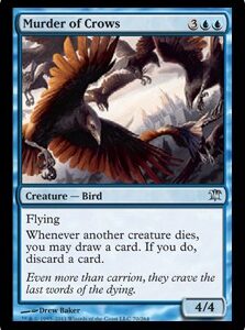 Murder of Crows (FOIL)