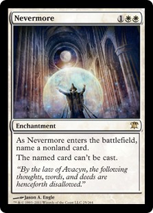 Nevermore (FOIL)