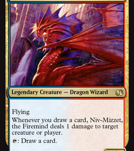 Niv-Mizzet, the Firemind