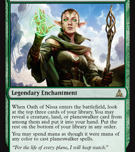 Oath of Nissa