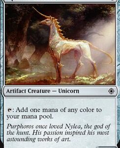 Opaline Unicorn