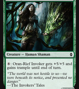 Oran-Rief Invoker
