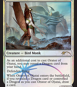 Orator of Ojutai (FNM FOIL)