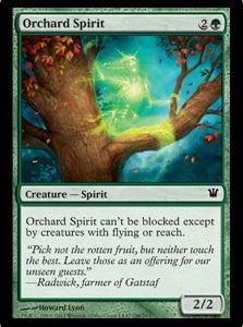 Orchard Spirit (FOIL)