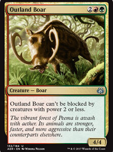 Outland Boar