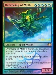 Overbeing of Myth (PreRelease FOIL)