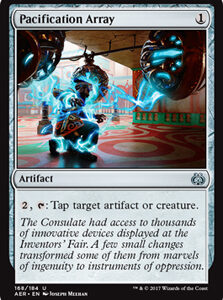 Pacification Array (FOIL)