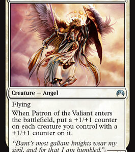 Patron of the Valiant