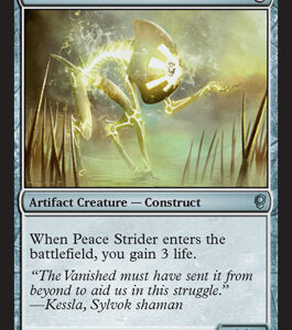 Peace Strider (FOIL)