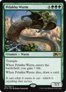 Pelakka Wurm