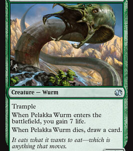 Pelakka Wurm