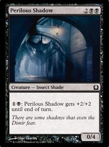 Perilous Shadow (FOIL)