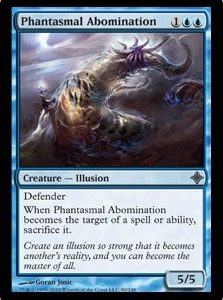 Phantasmal Abomination