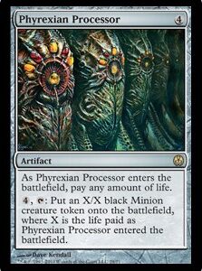 Phyrexian Processor