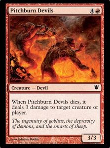 Pitchburn Devils (FOIL)