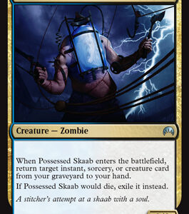 Possessed Skaab (FOIL)