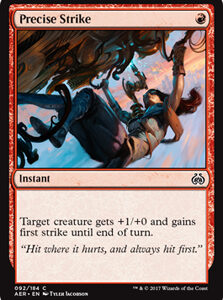 Precise Strike (FOIL)