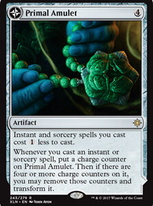 Primal Amulet