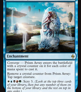 Prism Array (FOIL)