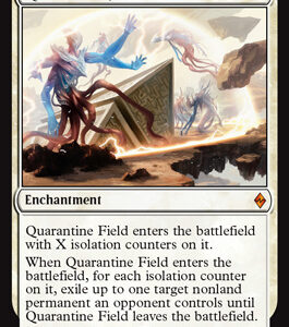 Quarantine Field