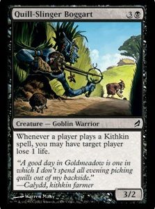 Quill-Slinger Boggart