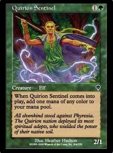 Quirion Sentinel