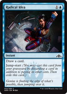 Radical Idea (FOIL)