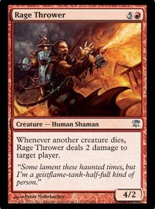 Rage Thrower