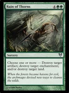 Rain of Thorns