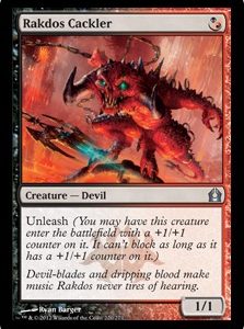 Rakdos Cackler