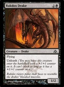 Rakdos Drake