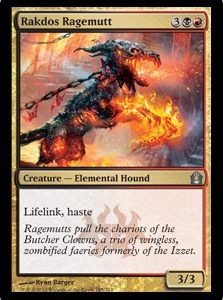 Rakdos Ragemutt