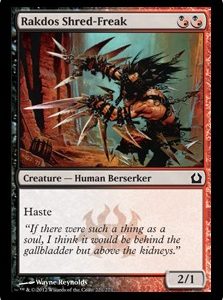 Rakdos Shred-Freak