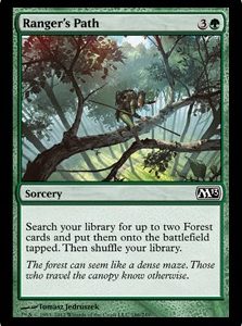 Ranger's Path (FOIL)